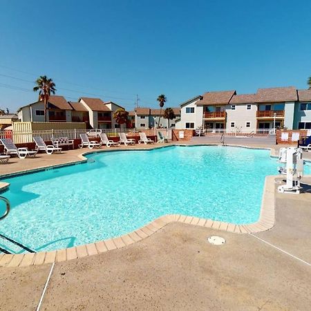 Ah-F223 New 2Nd Floor Condo, Close To Poolhot Tub, Near Marina & Ferry Port Aransas Exterior foto