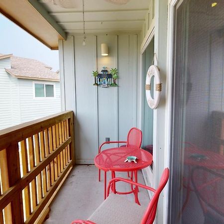 Ah-F223 New 2Nd Floor Condo, Close To Poolhot Tub, Near Marina & Ferry Port Aransas Exterior foto