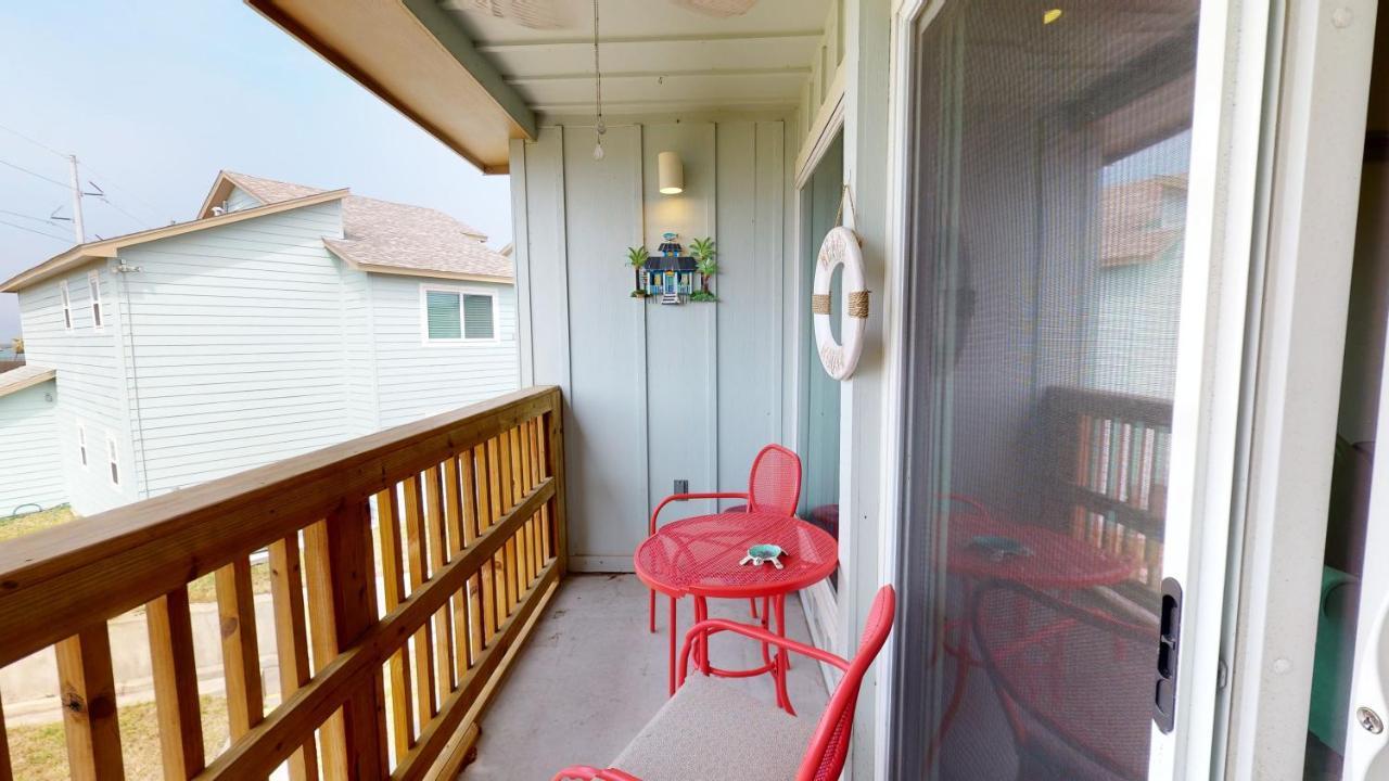 Ah-F223 New 2Nd Floor Condo, Close To Poolhot Tub, Near Marina & Ferry Port Aransas Exterior foto